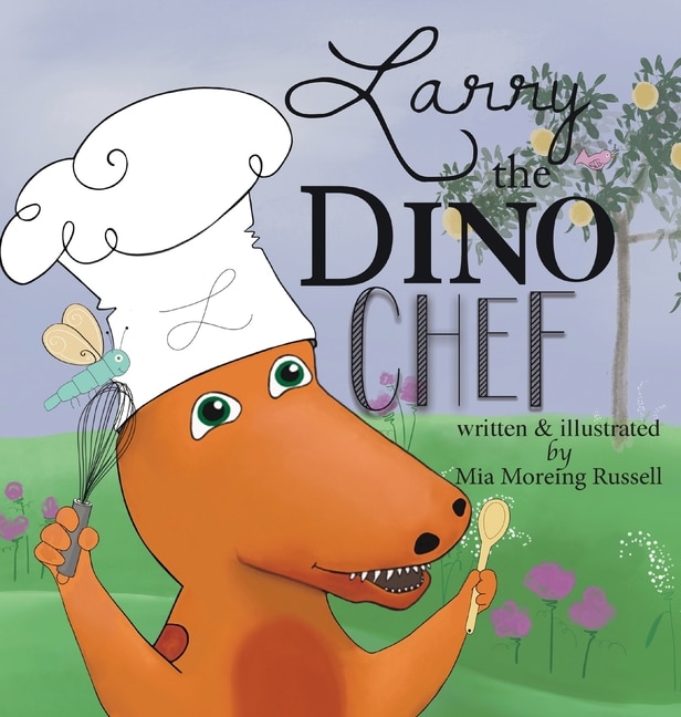 Couverture_Larry the Dino Chef