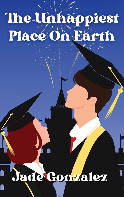 Couverture_The Unhappiest Place On Earth