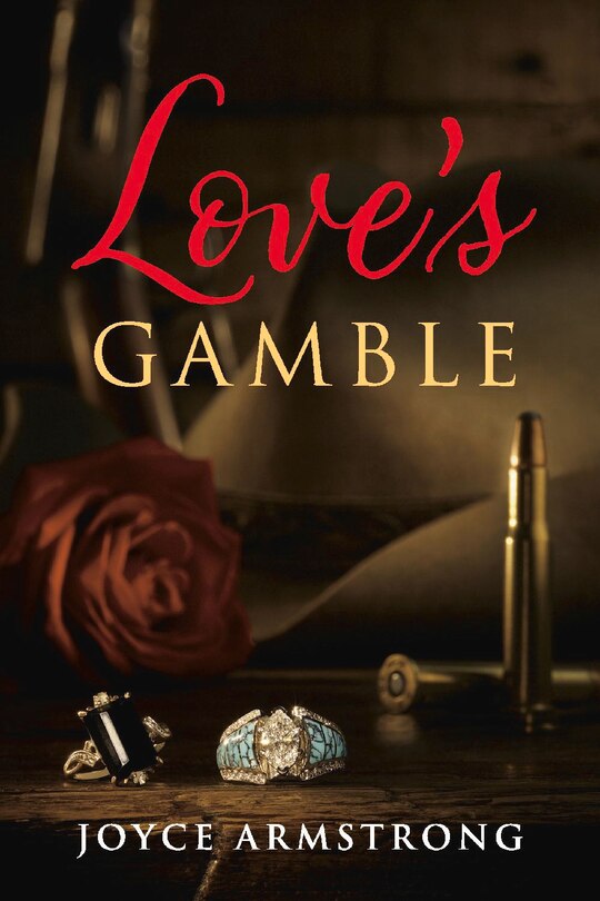 Front cover_Love&rsquo;s Gamble