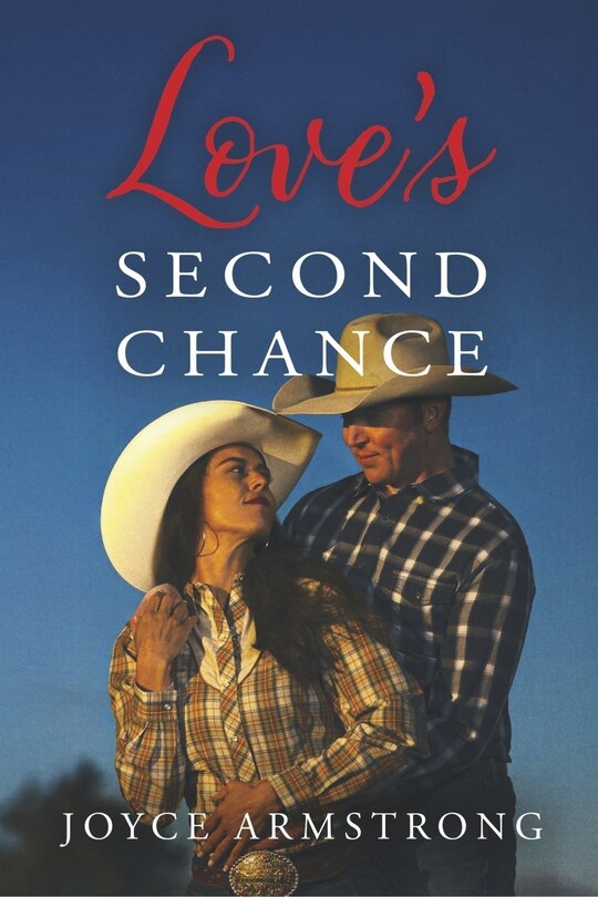 Front cover_Love's Second Chance