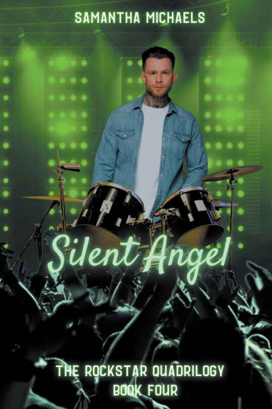 Couverture_Silent Angel