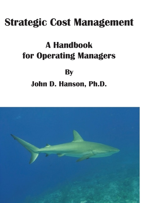 Front cover_Strategic Cost Management