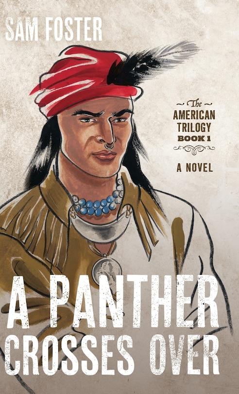 Front cover_A Panther Crosses Over