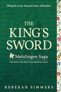 Couverture_The King's Sword