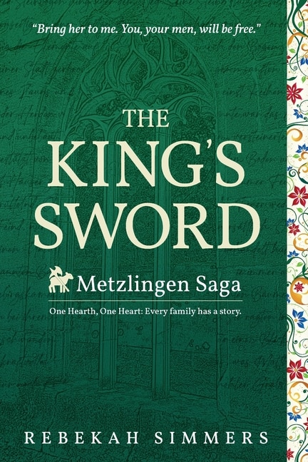 Couverture_The King's Sword