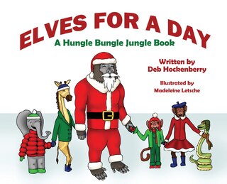 Couverture_Elves for a Day