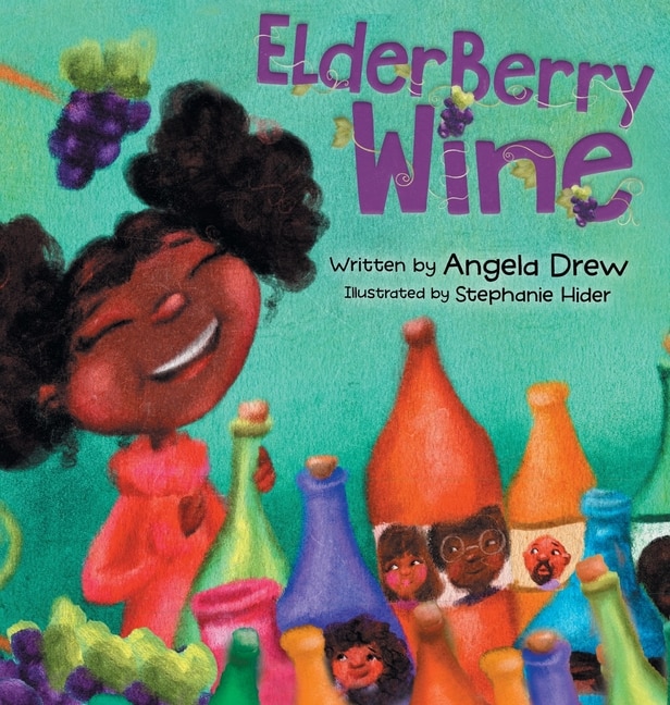 Front cover_ElderBerry Wine