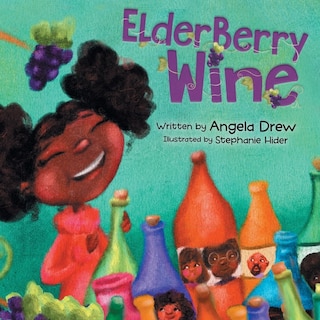 Front cover_ElderBerry Wine