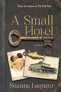 Front cover_A Small Hotel