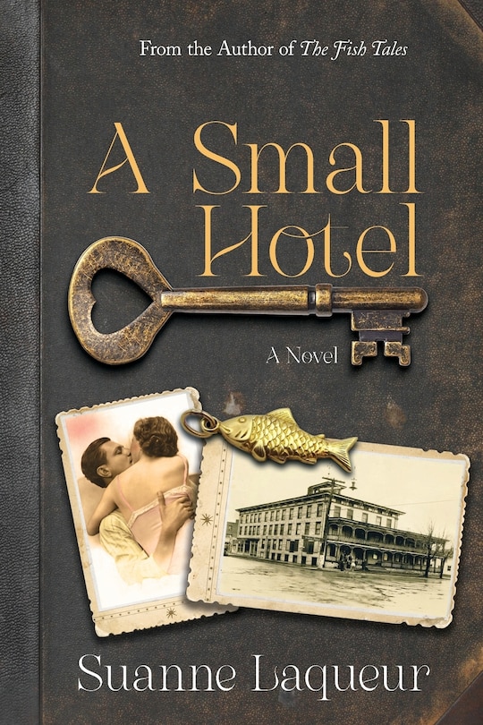 Front cover_A Small Hotel