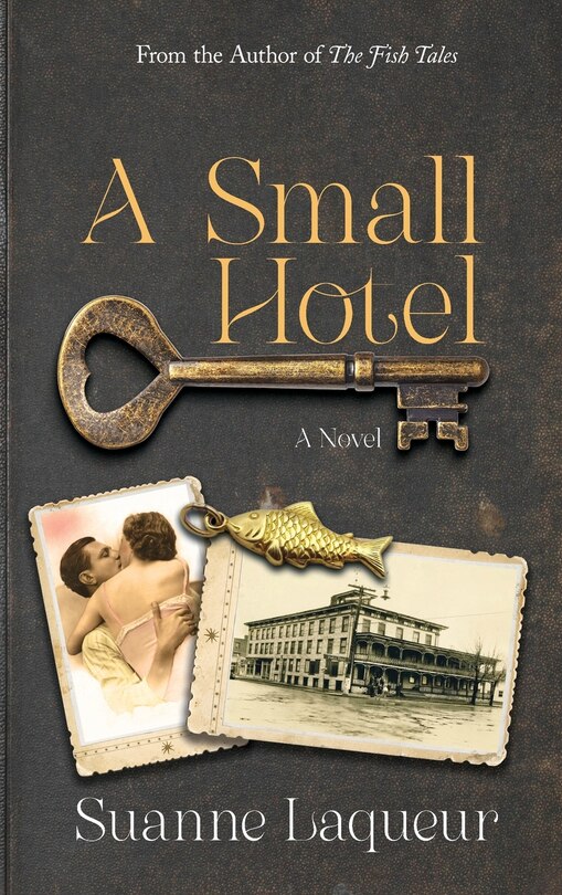 Front cover_A Small Hotel