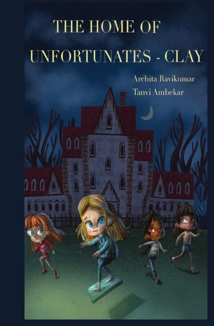 Couverture_The Home of Unfortunates - Clay