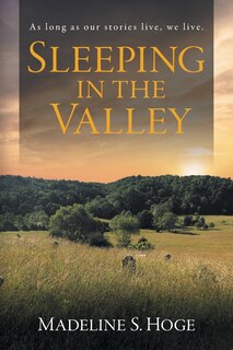 Front cover_Sleeping In the Valley