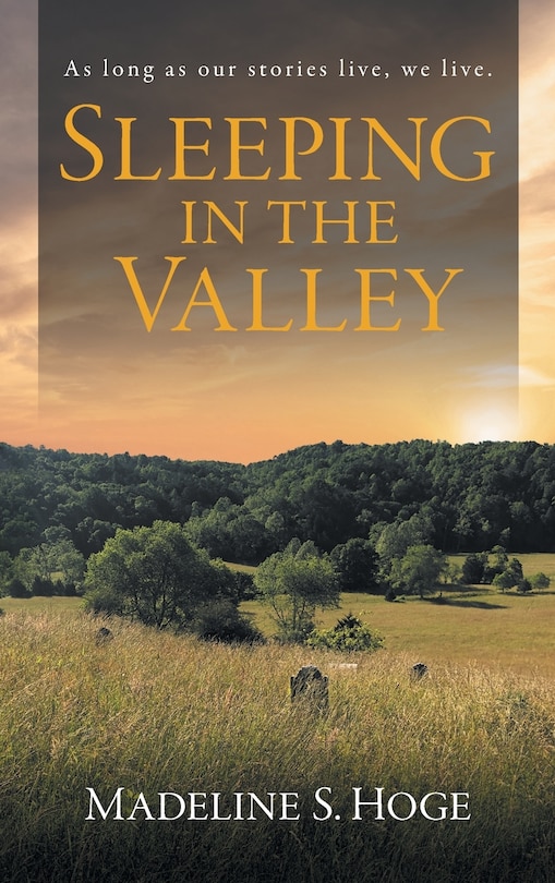 Couverture_Sleeping In the Valley