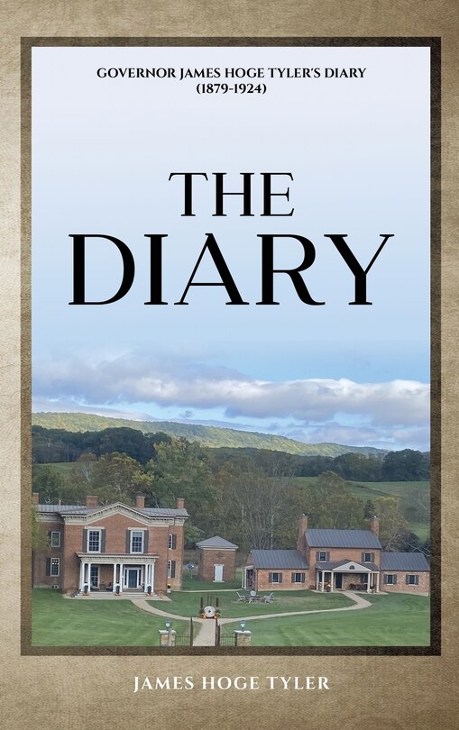 Couverture_The Diary