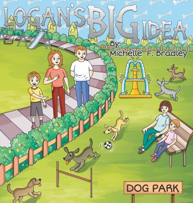 Front cover_Logan's BIG Idea
