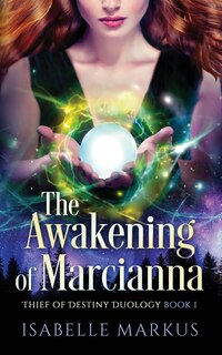 Front cover_The Awakening Of Marcianna