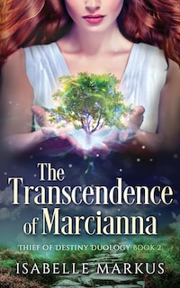 Front cover_The Transcendence of Marcianna