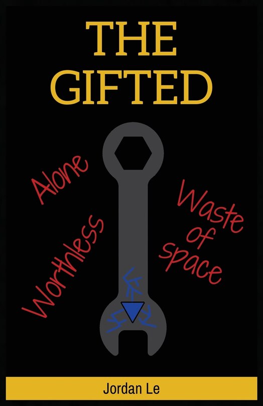 Front cover_The Gifted