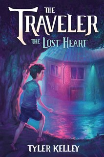 Front cover_The Traveler The Lost Heart