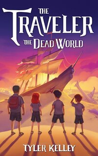 Front cover_The Traveler The Dead World