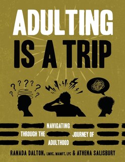 Front cover_Adulting Is A Trip