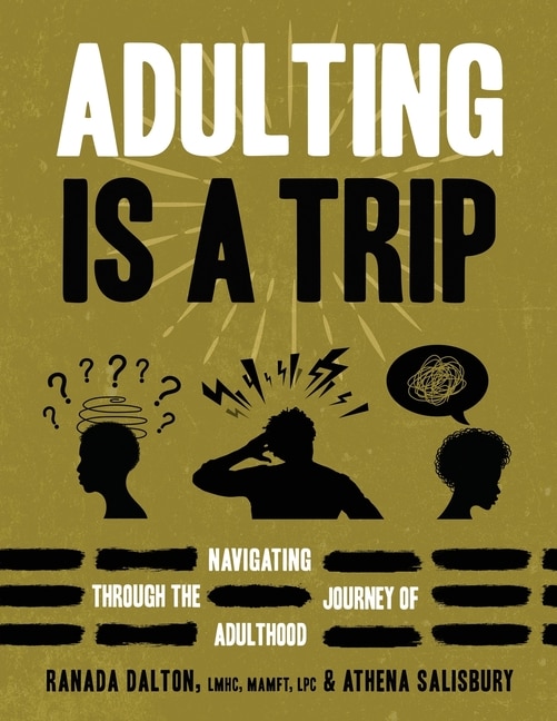 Front cover_Adulting Is A Trip