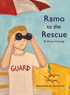 Front cover_Ramo to the Rescue