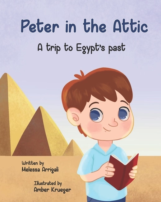 Peter In The Attic: A Trip To Egypt's Past