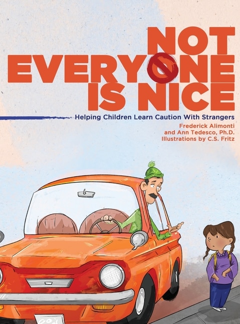 Front cover_Not Everyone Is Nice
