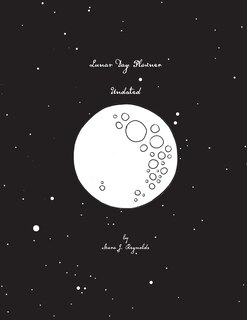 Front cover_Lunar Day Planner Undated