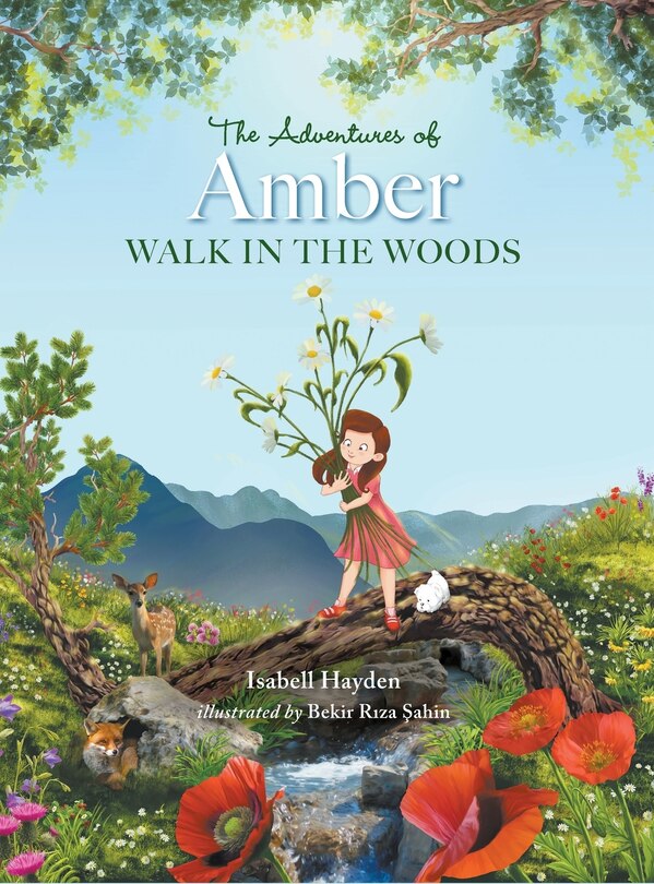 Couverture_The Adventures of Amber