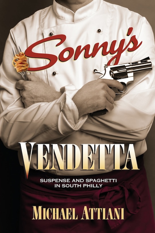 Front cover_Sonny's Vendetta