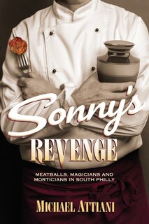 Front cover_Sonny's Revenge