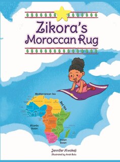 Front cover_Zikora's Moroccan Rug