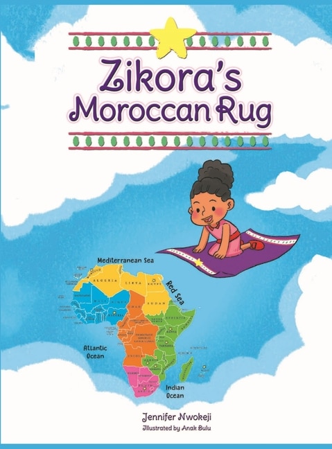 Front cover_Zikora's Moroccan Rug