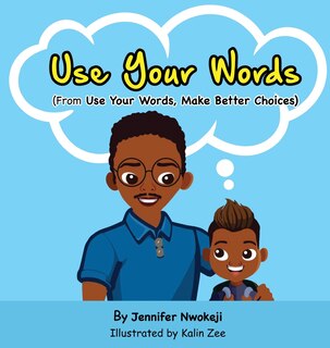 Front cover_Use Your Words