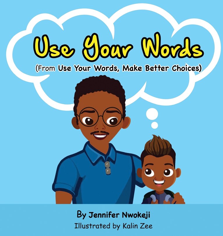Front cover_Use Your Words
