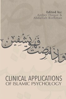 Front cover_Clinical Applications of Islamic Psychology