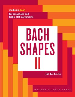 Front cover_Bach Shapes II