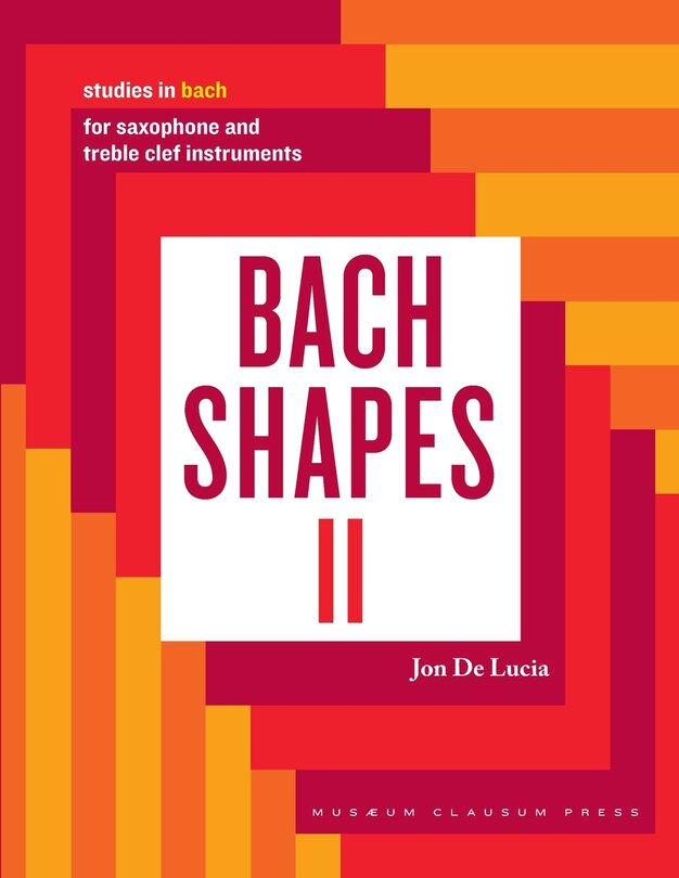 Front cover_Bach Shapes II