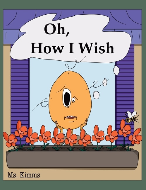 Couverture_Oh, How I Wish