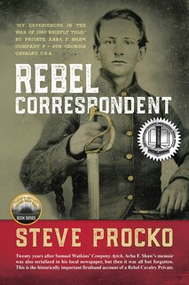 Front cover_Rebel Correspondent