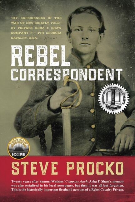 Front cover_Rebel Correspondent