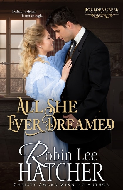 Front cover_All She Ever Dreamed