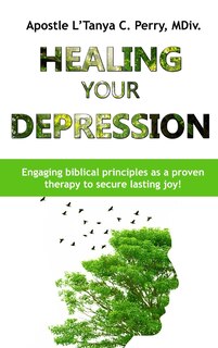 Front cover_Healing Your Depression