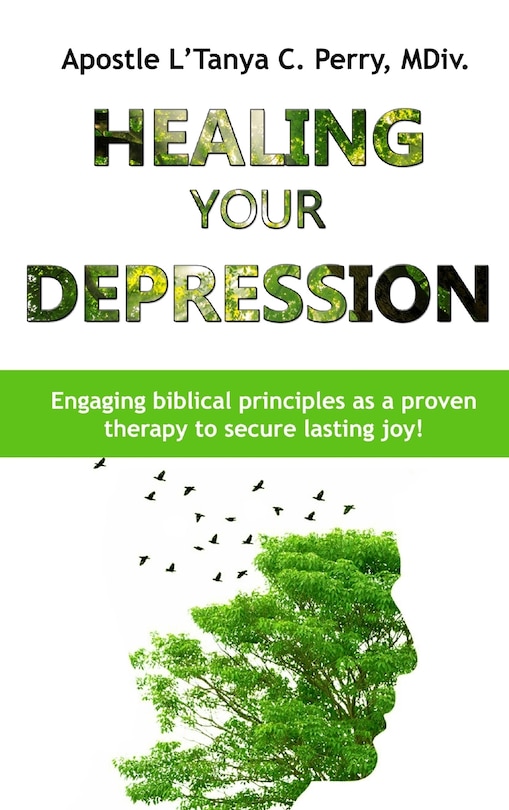 Front cover_Healing Your Depression