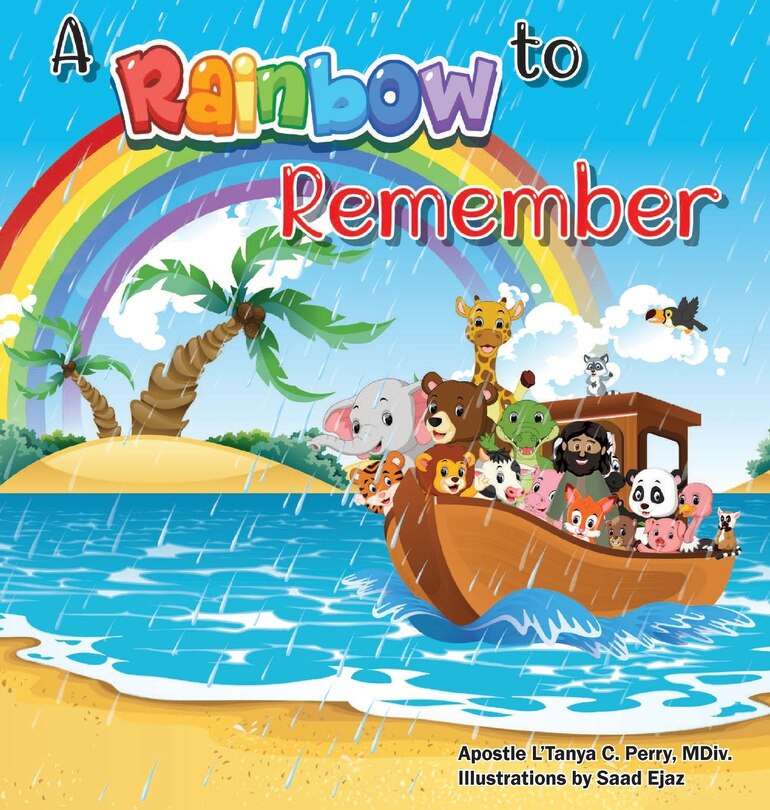 Couverture_A Rainbow to Remember