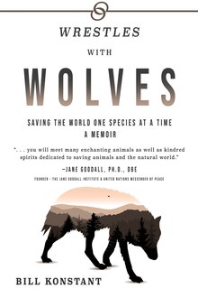 Front cover_Wrestles with Wolves