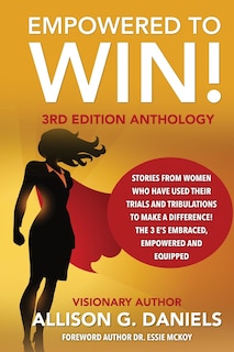 Couverture_Empowered to Win, 3rd Edition Anthology